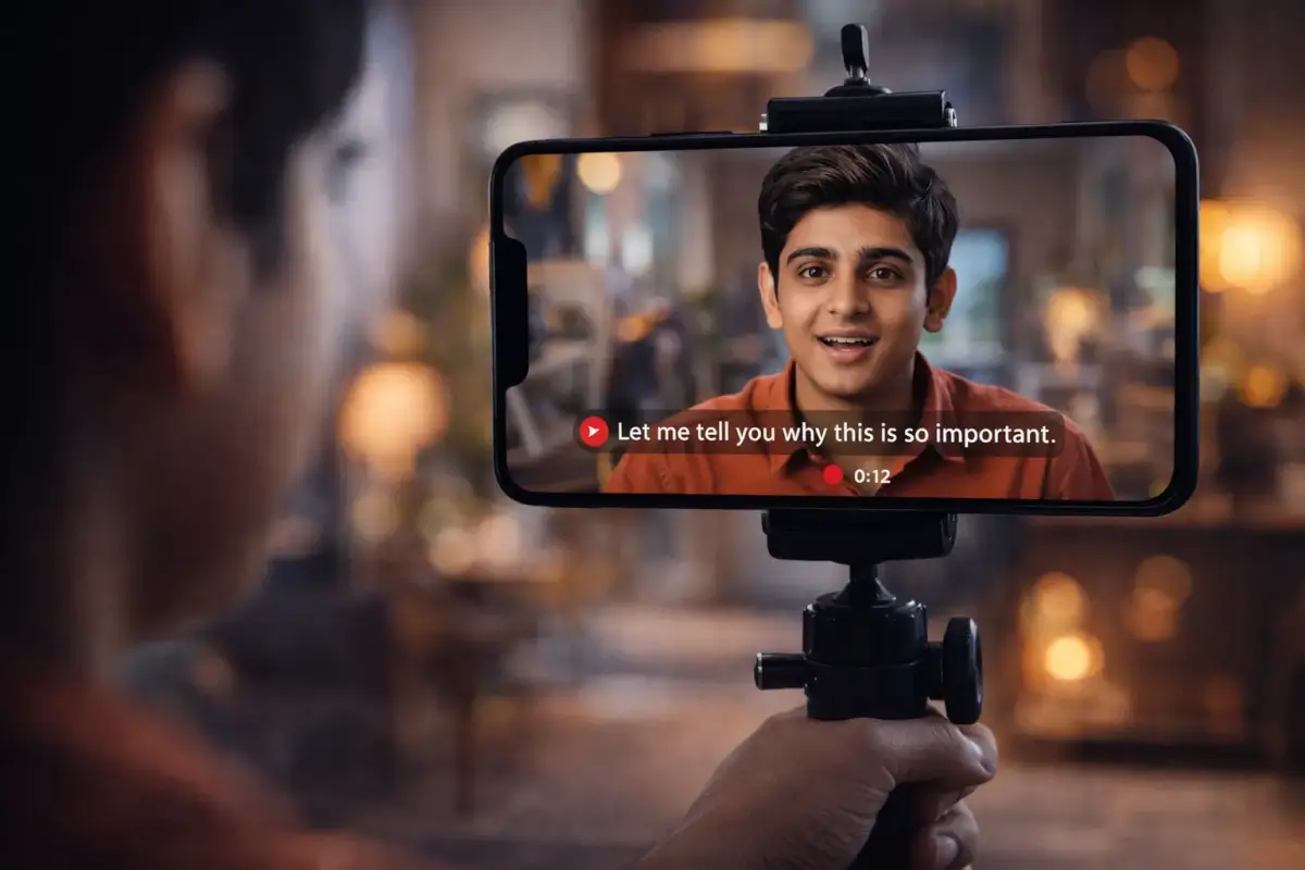 Free AI Video Editor Mobile