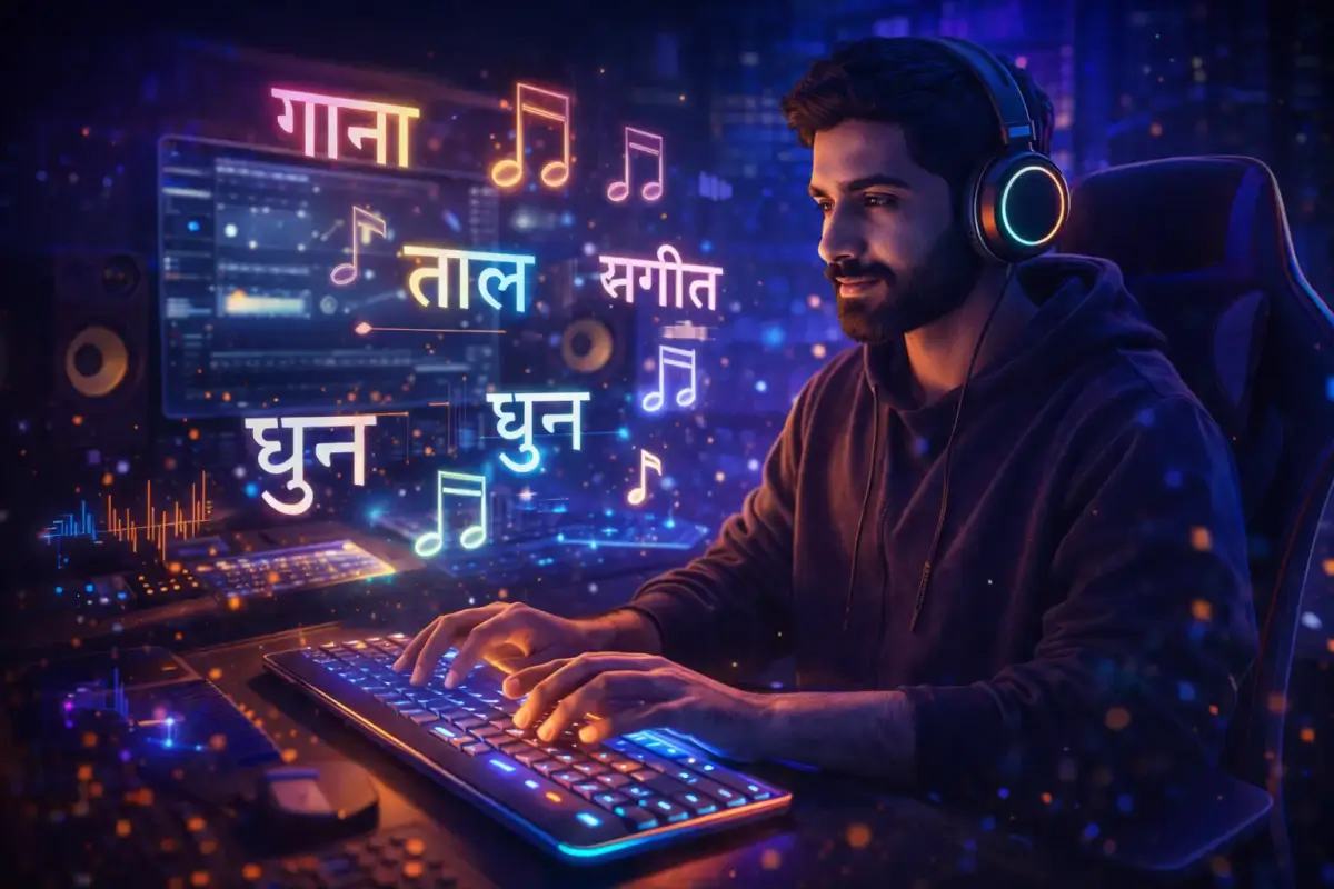 Suno AI se gaana kaise banaye