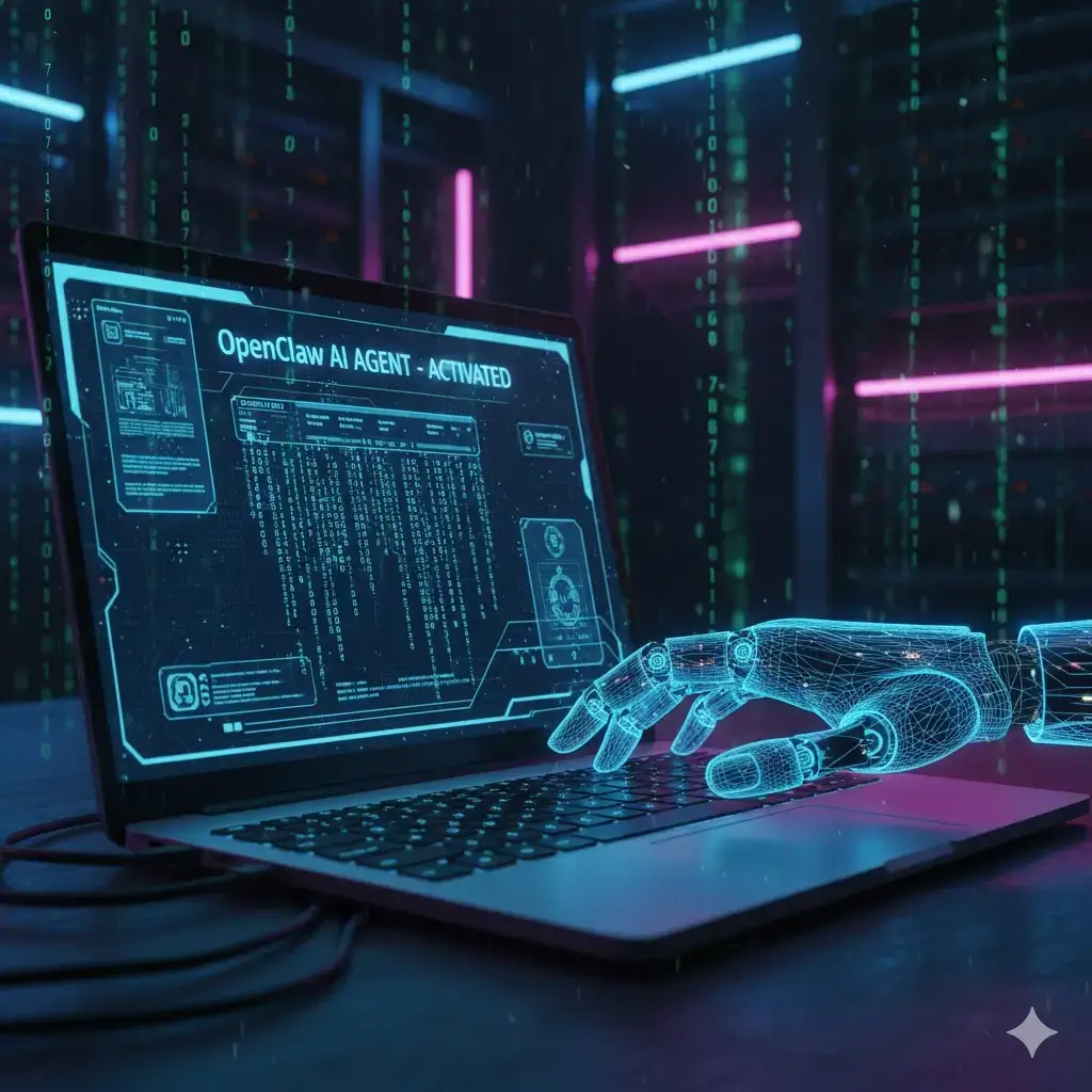 OpenClaw AI Agent Kya Hai? (Clawdbot Asli Sach 2026)