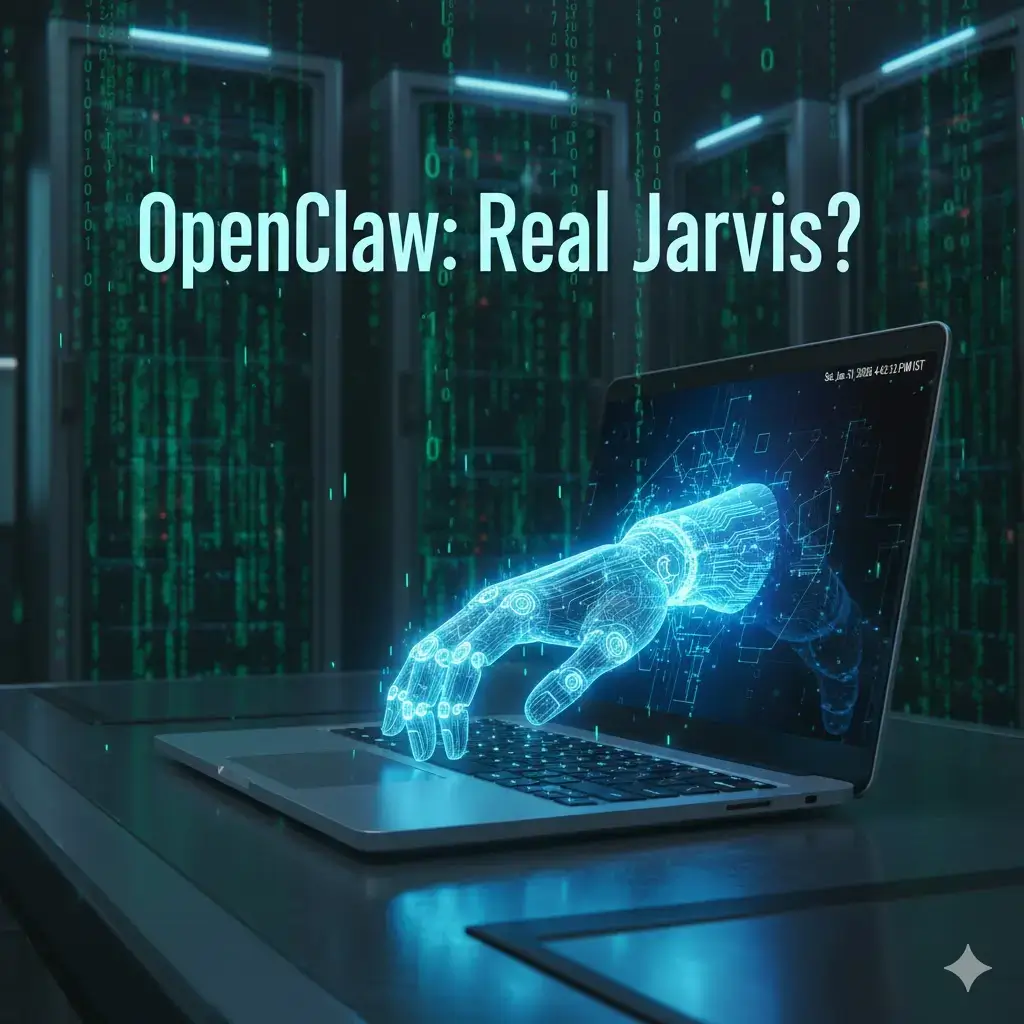 OpenClaw AI Agent Kya Hai