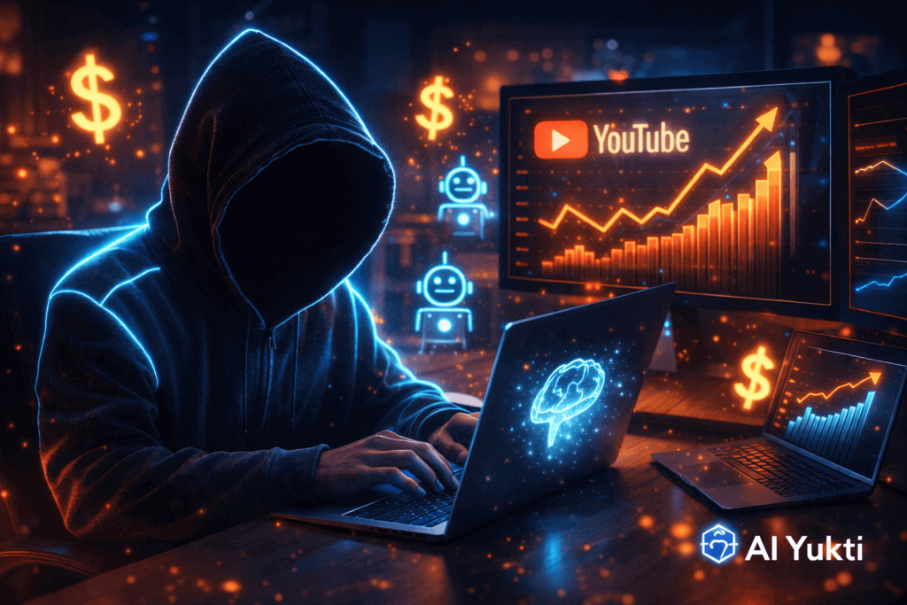 Faceless YouTube Channel Kaise Banaye? (2026 Ultimate Guide)