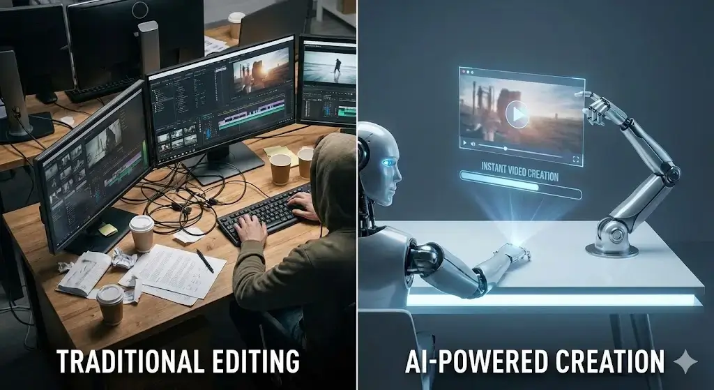 AI se Viral Instagram Reels