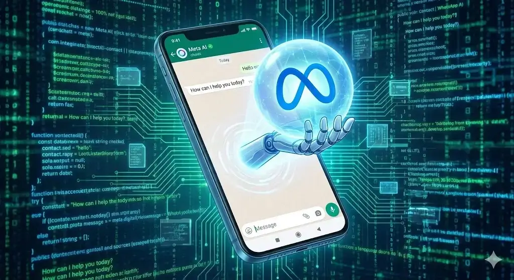 WhatsApp Meta AI Kya Hai? Best Free Tool for Photos & Chat (2026)