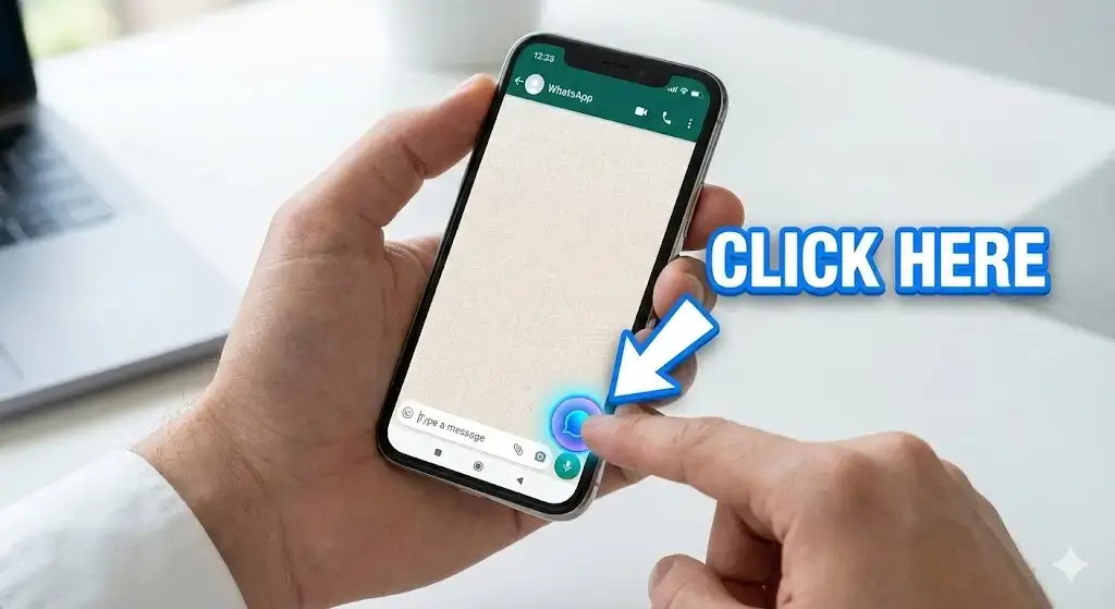 WhatsApp Meta AI Kya Hai