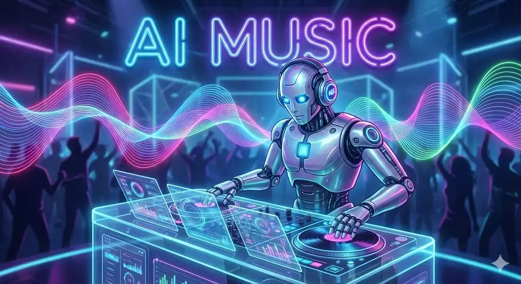 Suno AI Se Gaana Kaise Banaye 1 Min Mein Hit Song (Free Guide 2026)