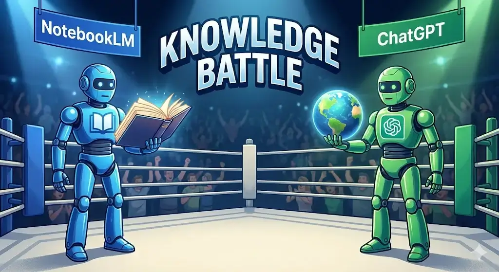 Google NotebookLM Kya Hai