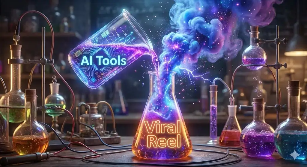 Instagram Reels Viral Kaise Kare AI
