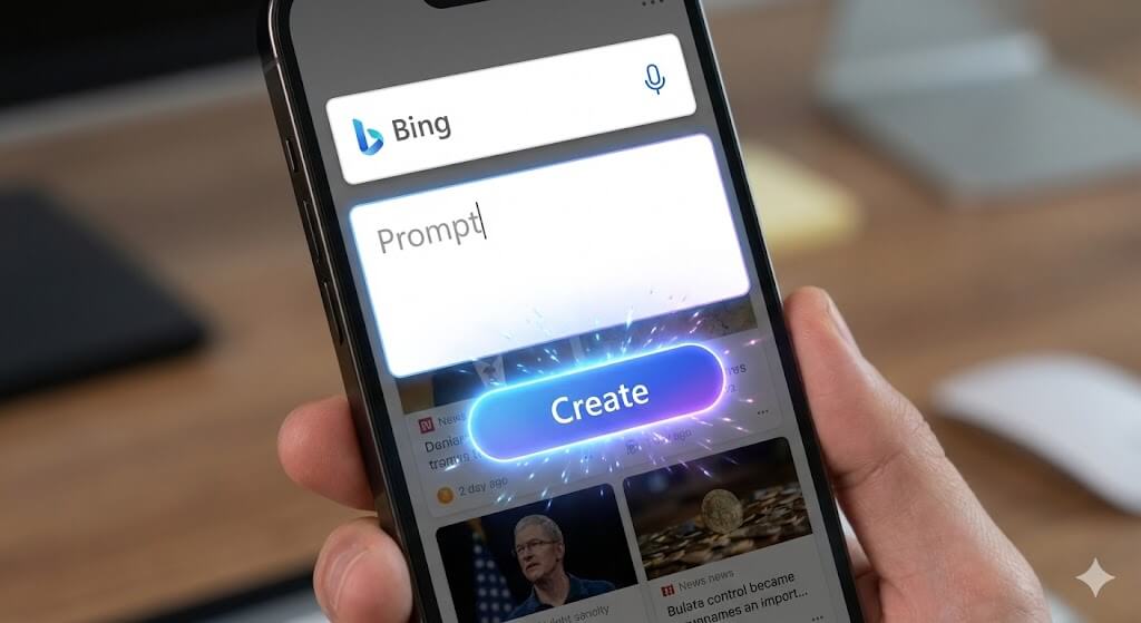 Bing Image Creator se photo kaise banaye