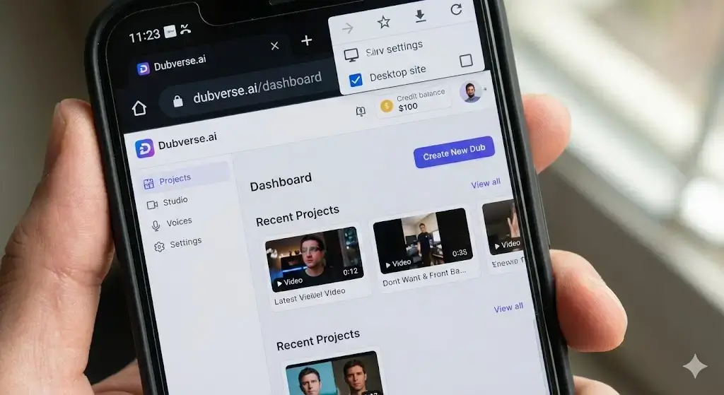 Video ko Hindi me dub kaise kare