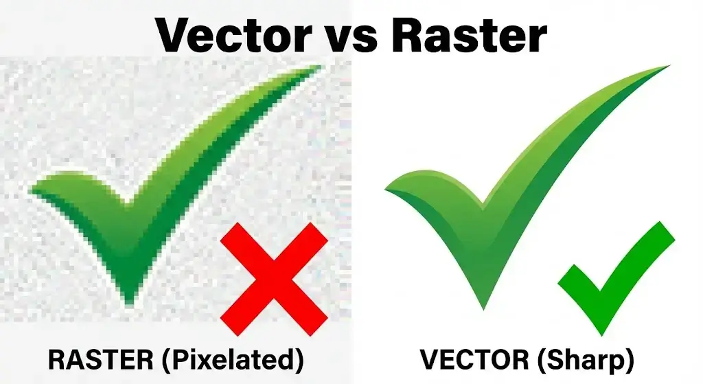 AI Logo Kaise Banaye? (Free Professional Vector Art) – Recraft V3 Guide