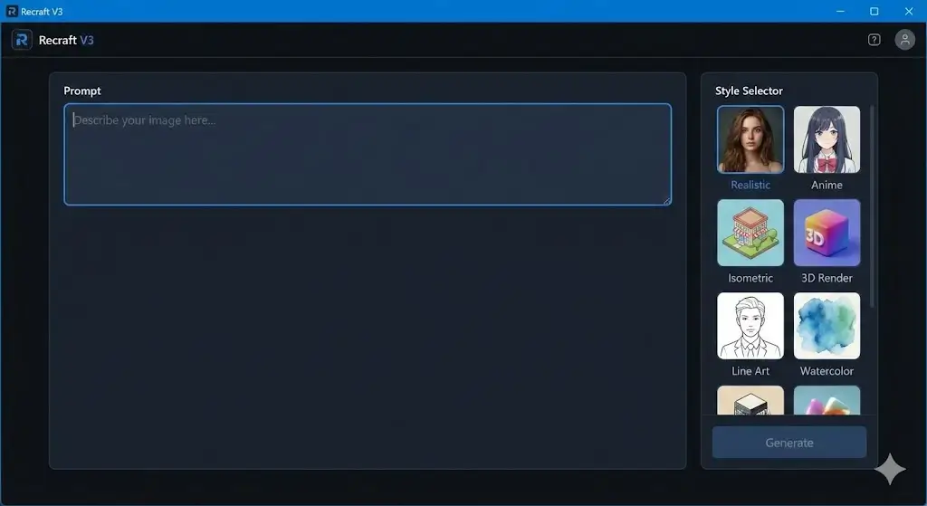 AI Logo kaise banaye