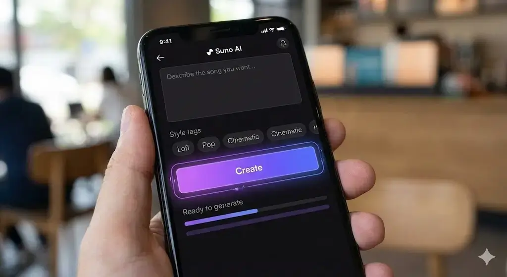 Apne naam ka gana kaise banaye