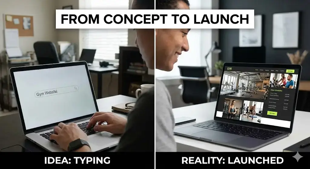 Mobile se website kaise banaye AI tool ZipWP