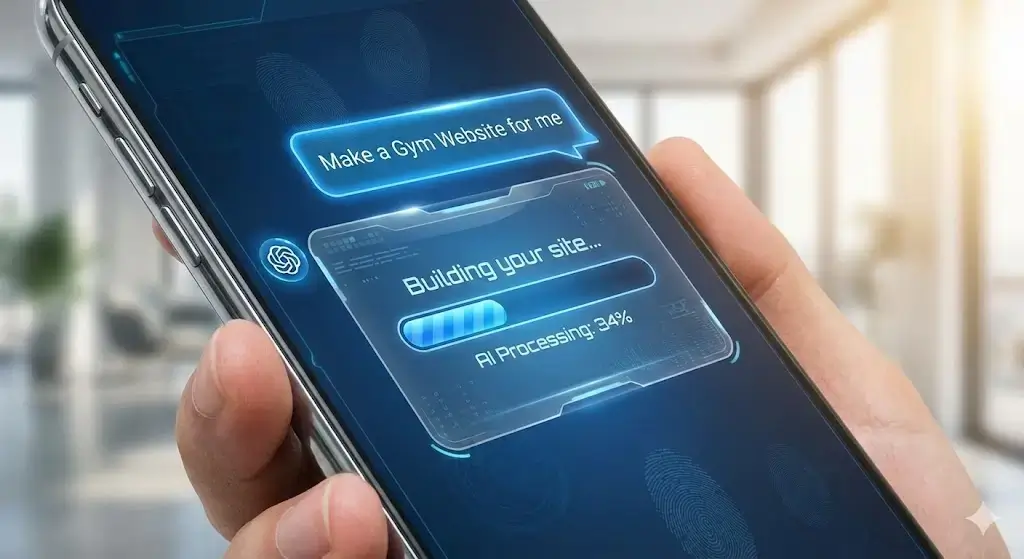 Mobile se website kaise banaye AI tool ZipWP