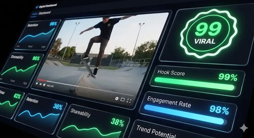 Video se shorts kaise banaye AI