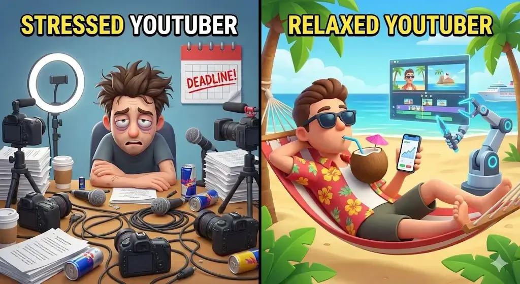 YouTube automation kya hai