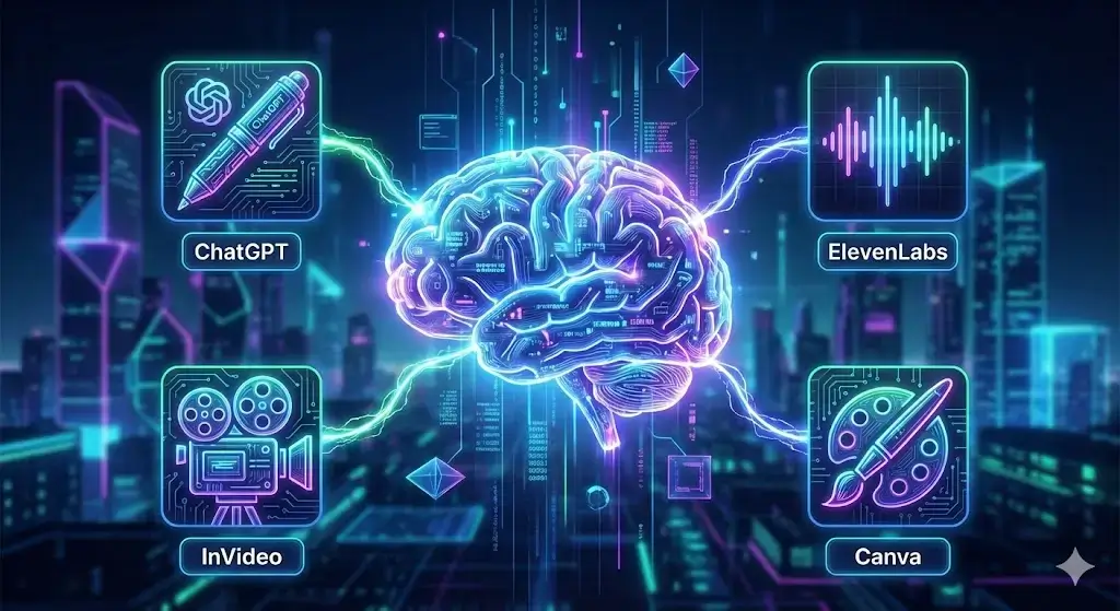 YouTube automation kya hai