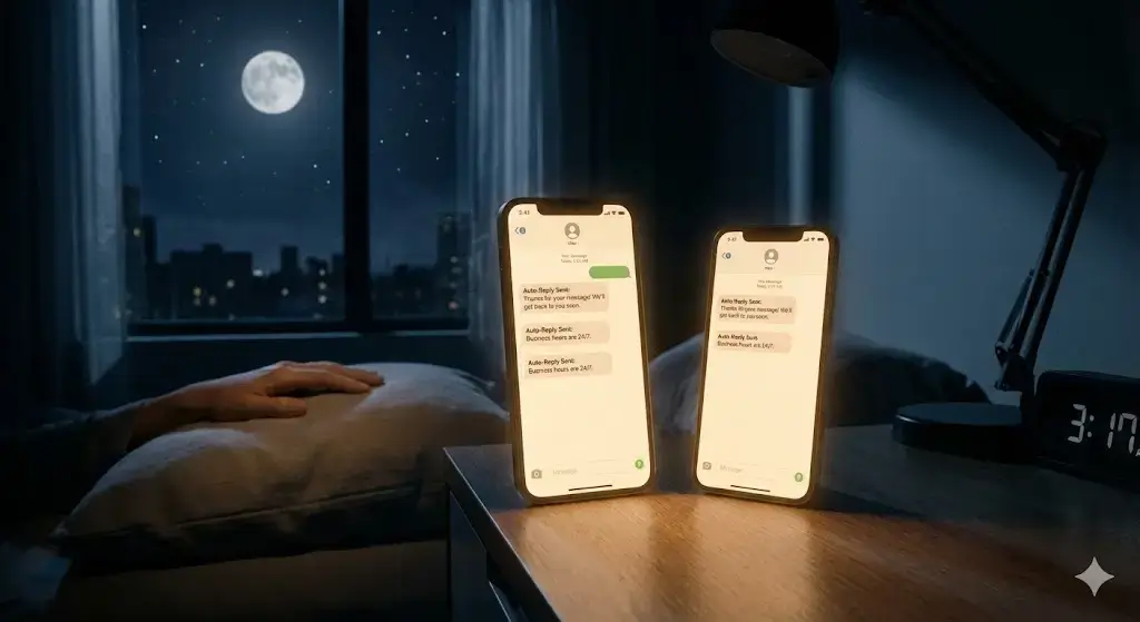 WhatsApp automation kya hai