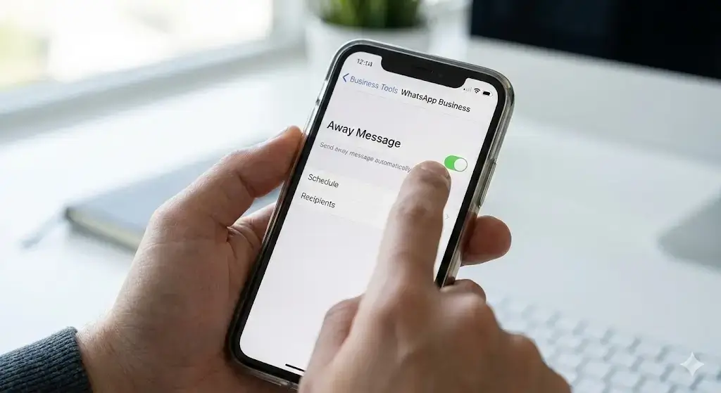 WhatsApp automation kya hai
