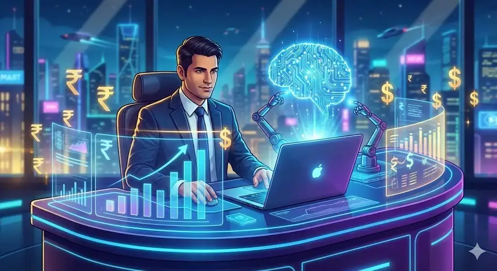 AI Affiliate Marketing: ₹50k/Month Kaise Kamaye? (Full Roadmap 2026)