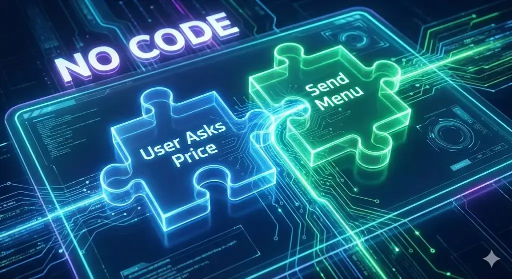 WhatsApp automation kya hai