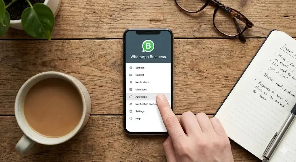 WhatsApp automation kya hai