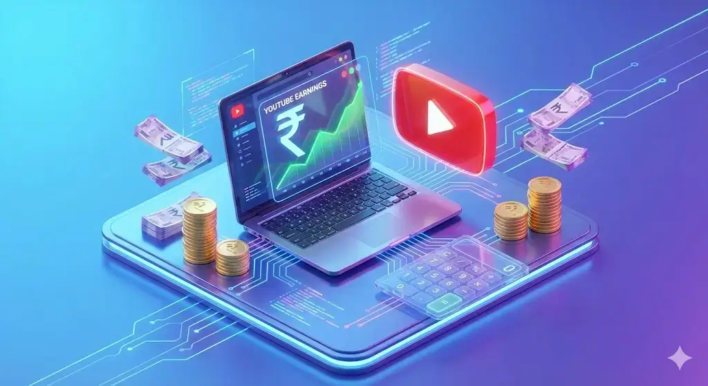 YouTube Earning Calculator