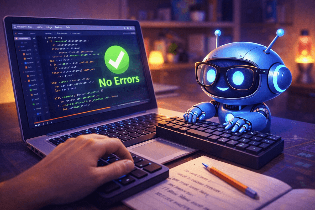 Top 5 Free AI Websites for Coding