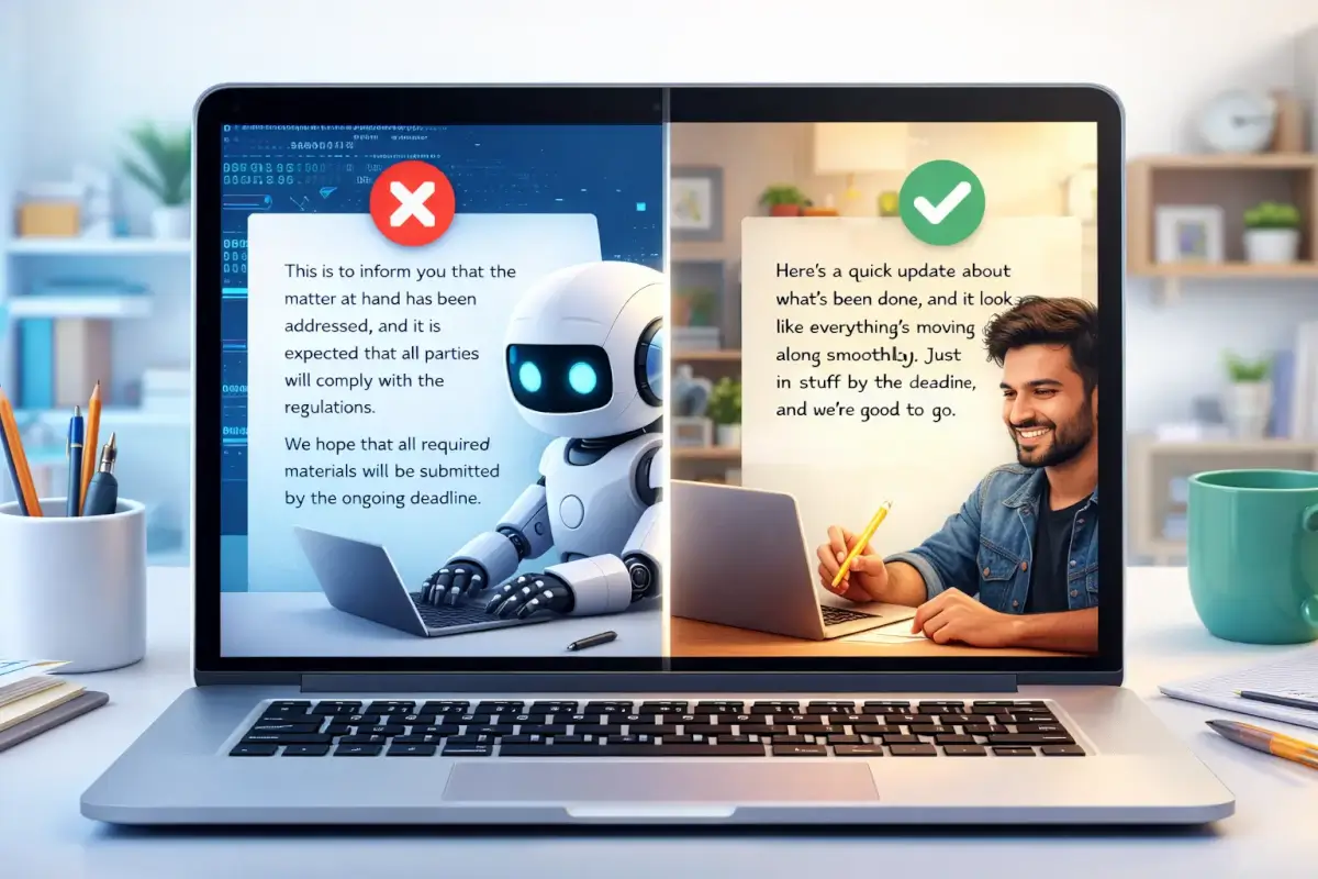 AI text humanizer free Hindi