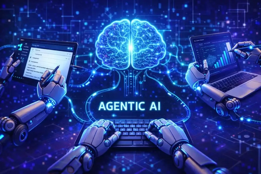 Agentic AI Kya Hai? (Shocking Truth) – क्या Jobs को खतरा? (2026 Guide)