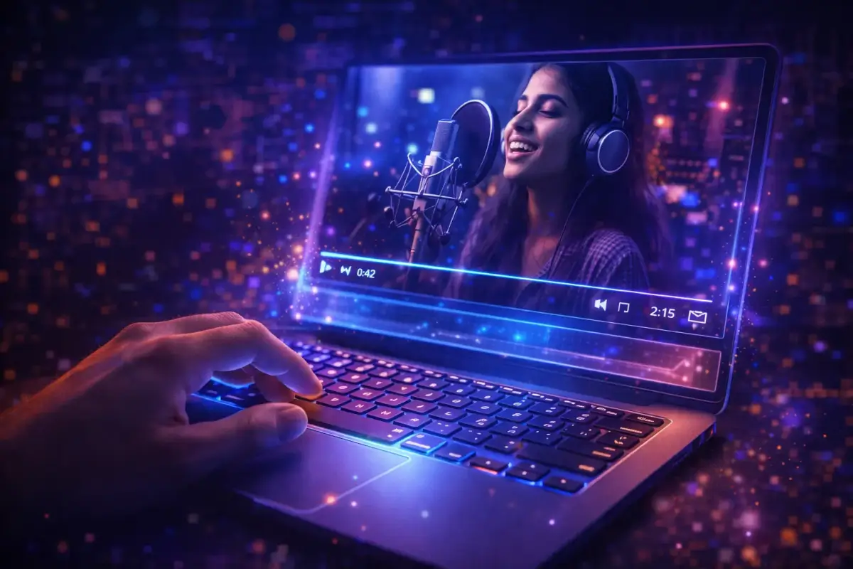 Free AI Video Prompt Generator for Pika Labs and Haiper AI