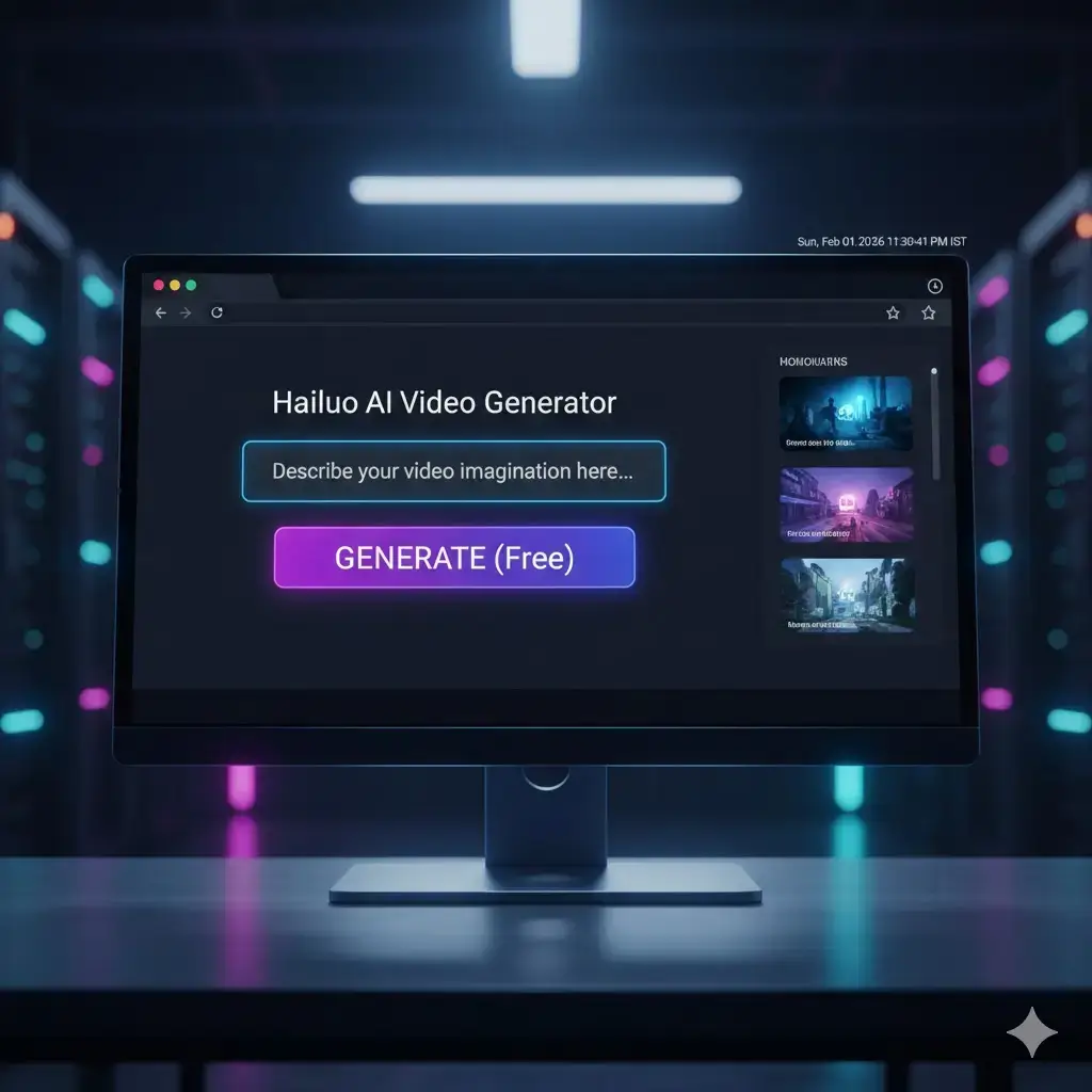 Hailuo AI Se Video Kaise Banaye