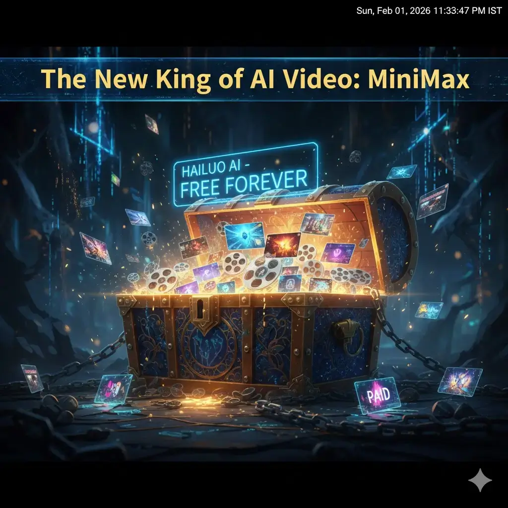 Hailuo AI Se Video Kaise Banaye