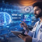 MANAS 1 AI Kya Hai? (Shocking) 60,000 Hours Brainwaves Detection