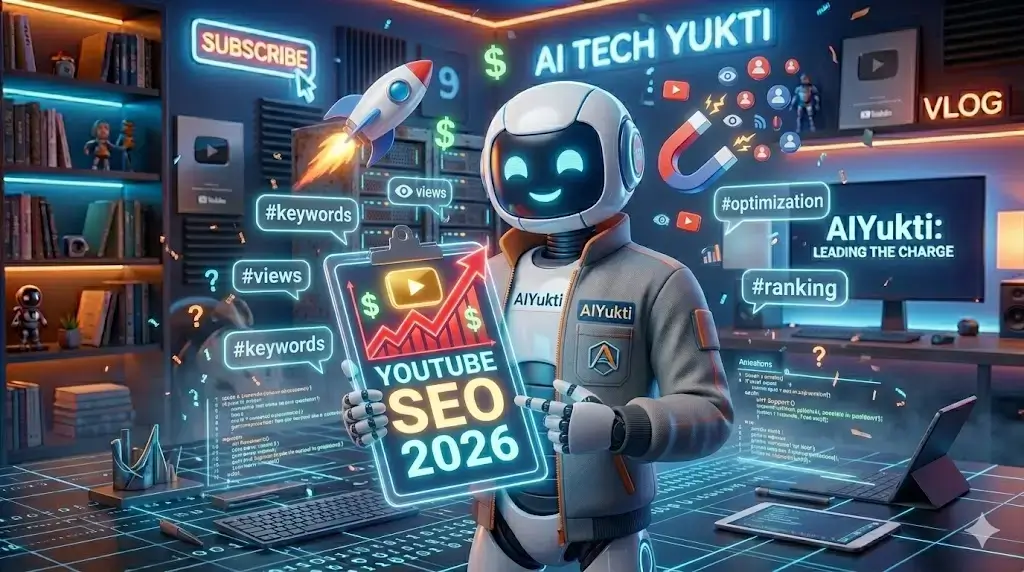 Free AI YouTube SEO Tool 2026