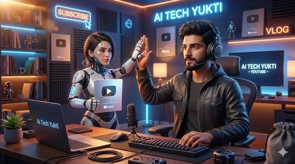 Free AI YouTube SEO Tool 2026