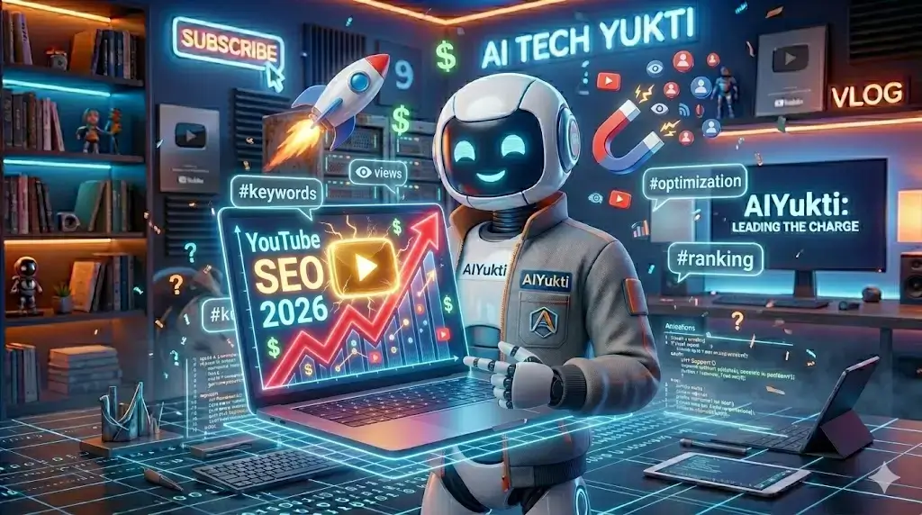 Free AI YouTube SEO Tool 2026