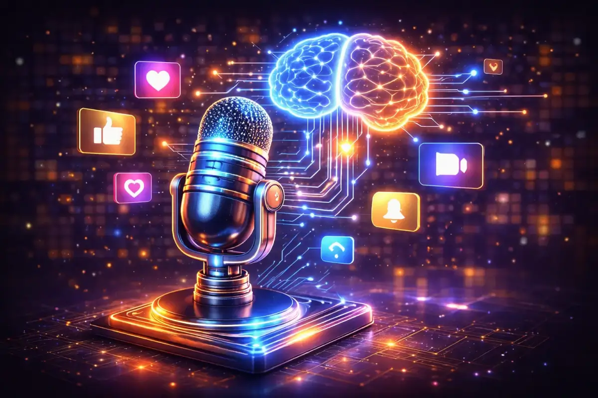 AI Voiceover se paise kaise kamaye