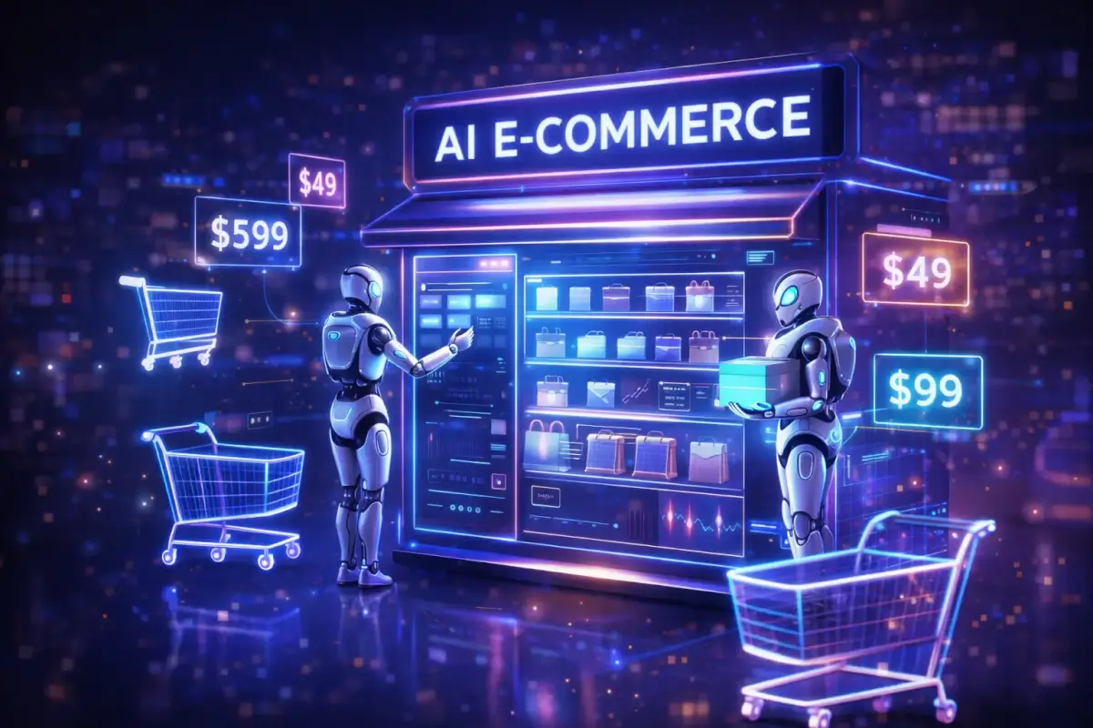 Top 5 free ecommerce ai tool 2026 in Hindi