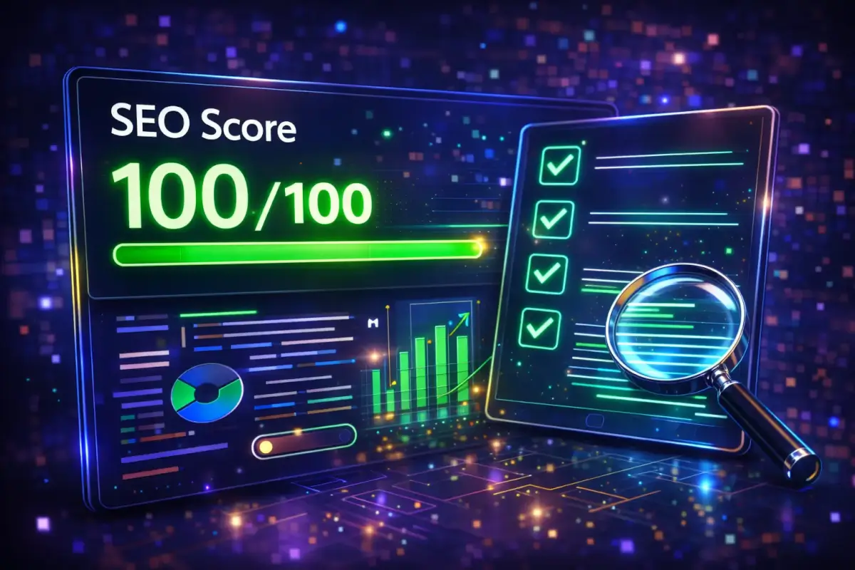 How to use AI SEO Analyzer tool step by step