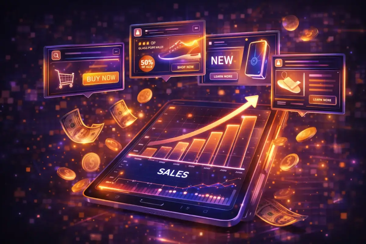 AdCreative ai tool for ecommerce ads