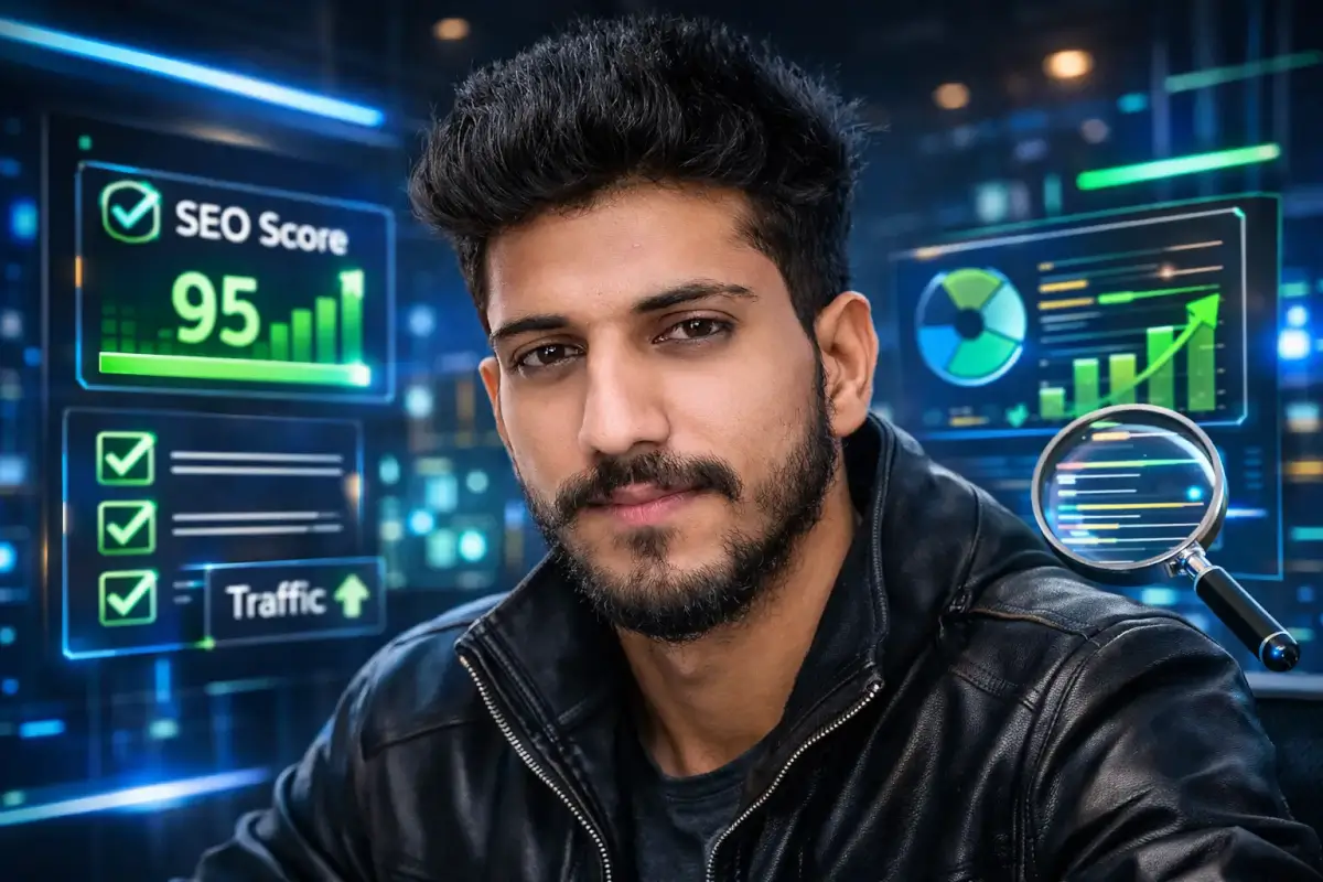 Raj Khan - Founder of AIYukti