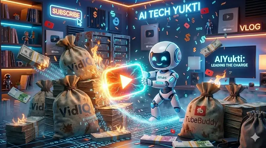 Free AI YouTube SEO Tool 2026