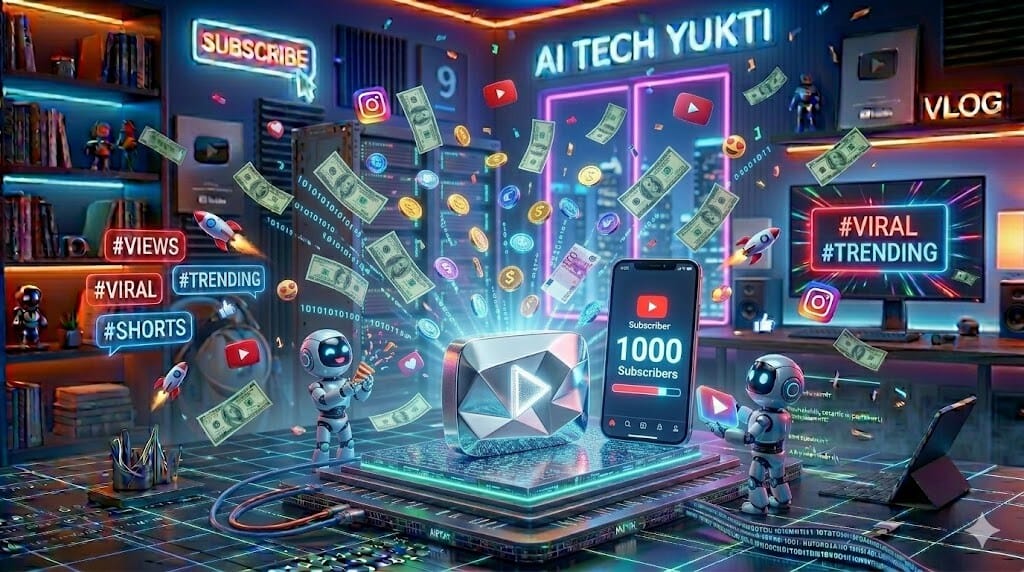 youtube shorts automation ai free 2026