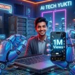 YouTube Shorts Automation AI Free 2026 😱 | 1 Click Mein 1000 Views Ka Secret!