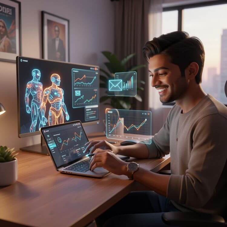 Bina Coding Ke AI Agent Kaise Banaye 2026