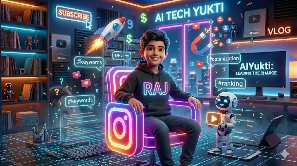 Bing Image Creator 3D Prompts Hindi: Viral Instagram Images (100% Free) 🚀