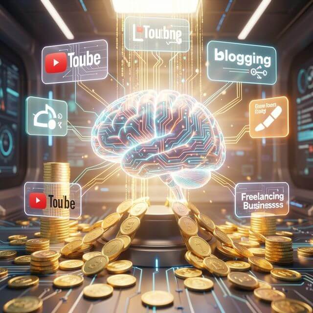 Top 5 Free AI Tools to Make Money Online 2026