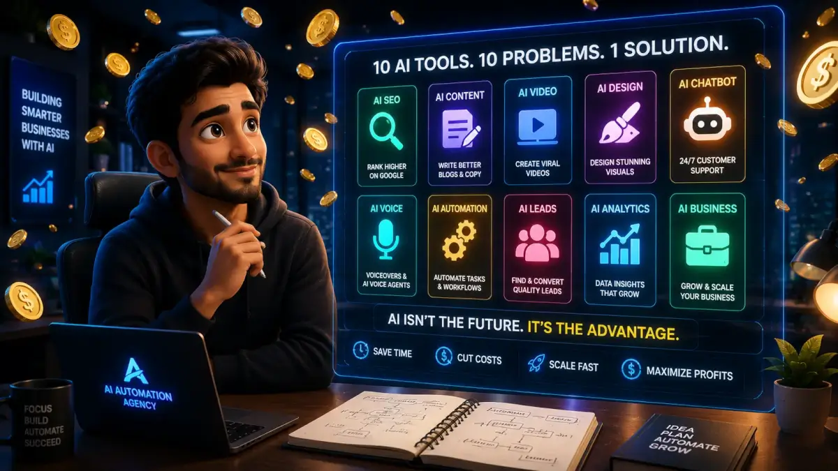 10 Best Problem Solving AI Tool Ideas 2026